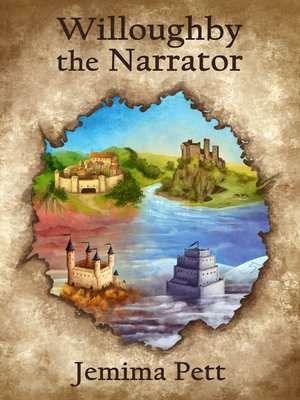 cover image of Willoughby the Narrator